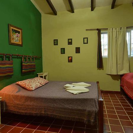 Cabanas Los Cedros Otel Tanti Dış mekan fotoğraf