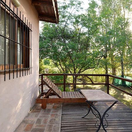 Cabanas Los Cedros Otel Tanti Dış mekan fotoğraf
