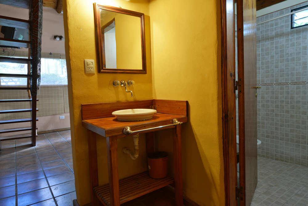 Cabanas Los Cedros Otel Tanti Dış mekan fotoğraf