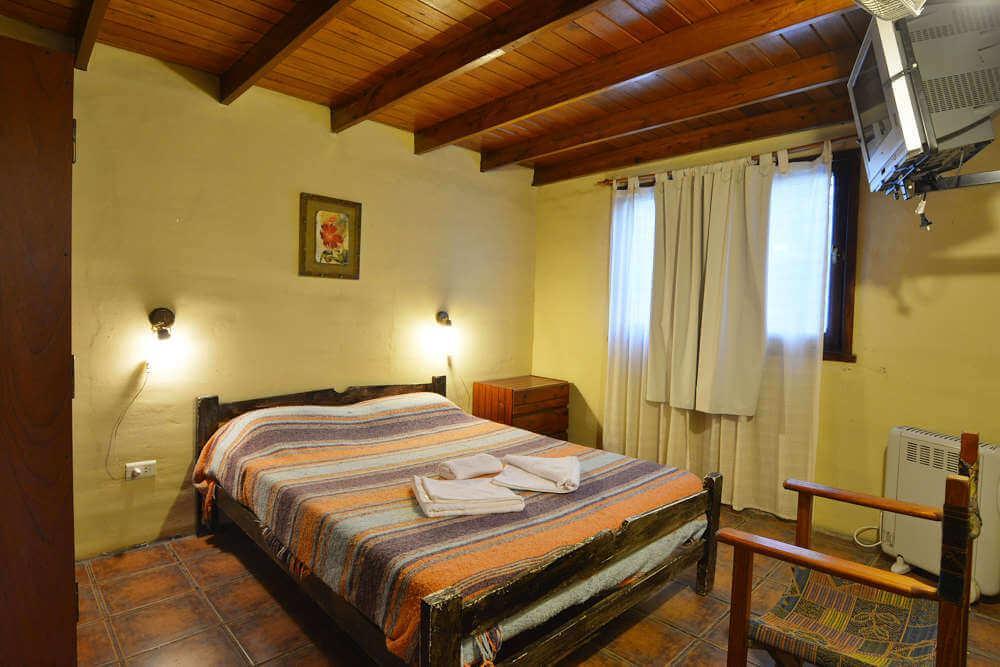 Cabanas Los Cedros Otel Tanti Dış mekan fotoğraf