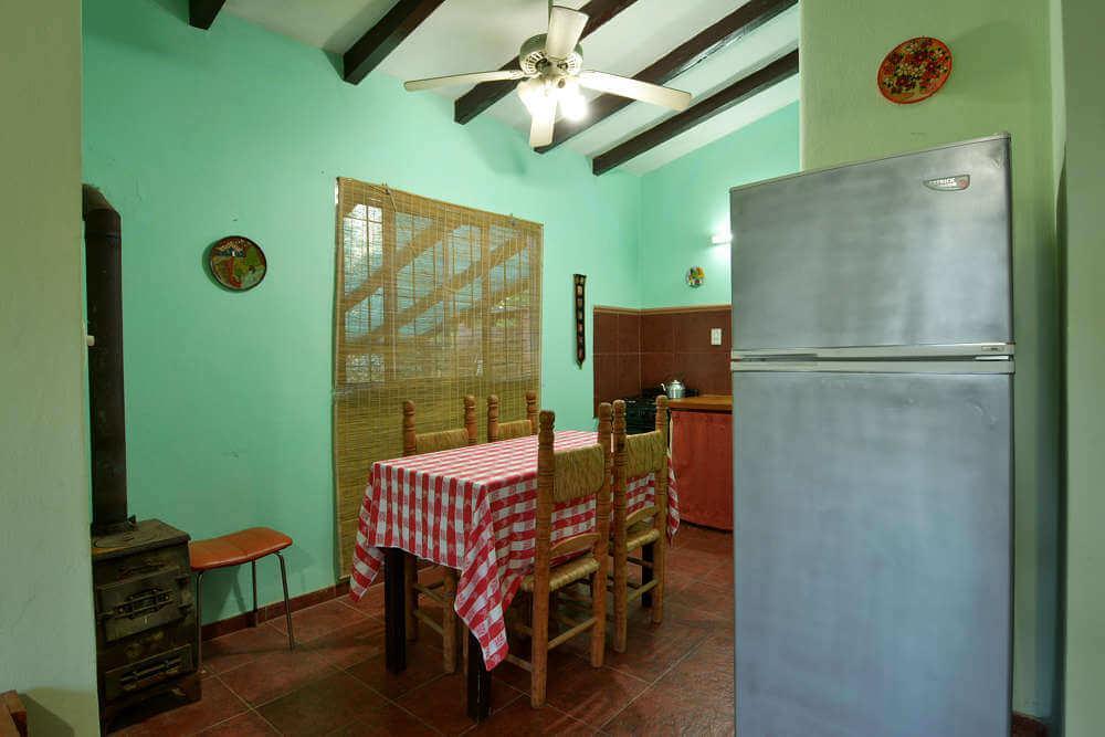 Cabanas Los Cedros Otel Tanti Dış mekan fotoğraf