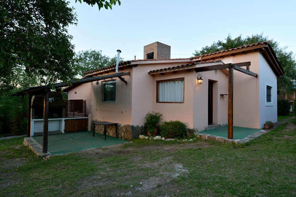 Cabanas Los Cedros Otel Tanti Dış mekan fotoğraf