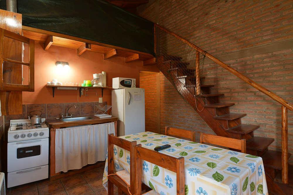 Cabanas Los Cedros Otel Tanti Dış mekan fotoğraf