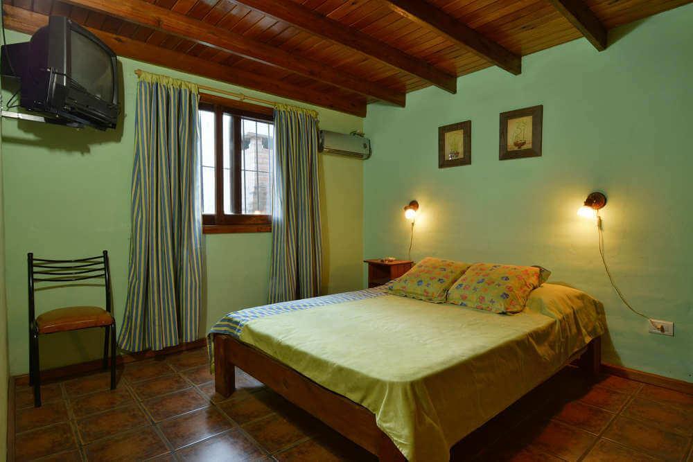 Cabanas Los Cedros Otel Tanti Dış mekan fotoğraf