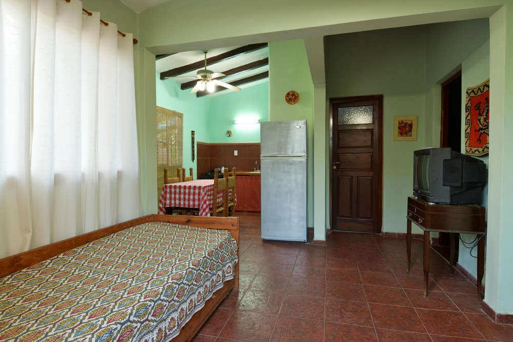Cabanas Los Cedros Otel Tanti Dış mekan fotoğraf