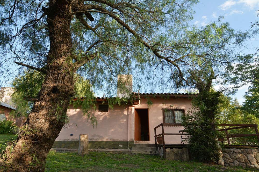 Cabanas Los Cedros Otel Tanti Dış mekan fotoğraf