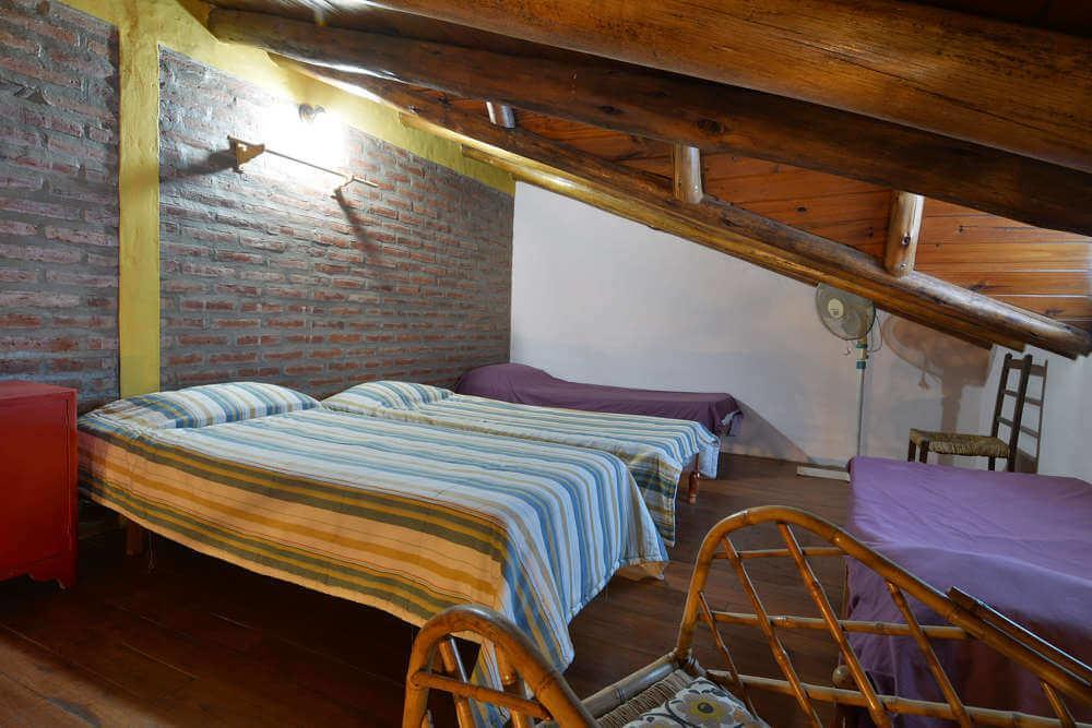 Cabanas Los Cedros Otel Tanti Dış mekan fotoğraf