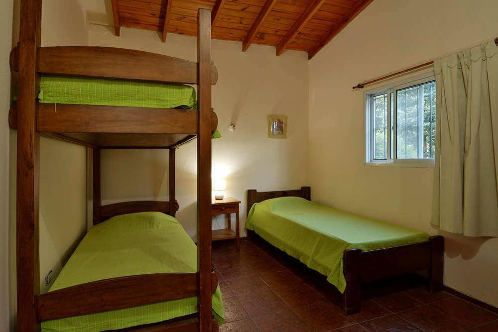 Cabanas Los Cedros Otel Tanti Dış mekan fotoğraf