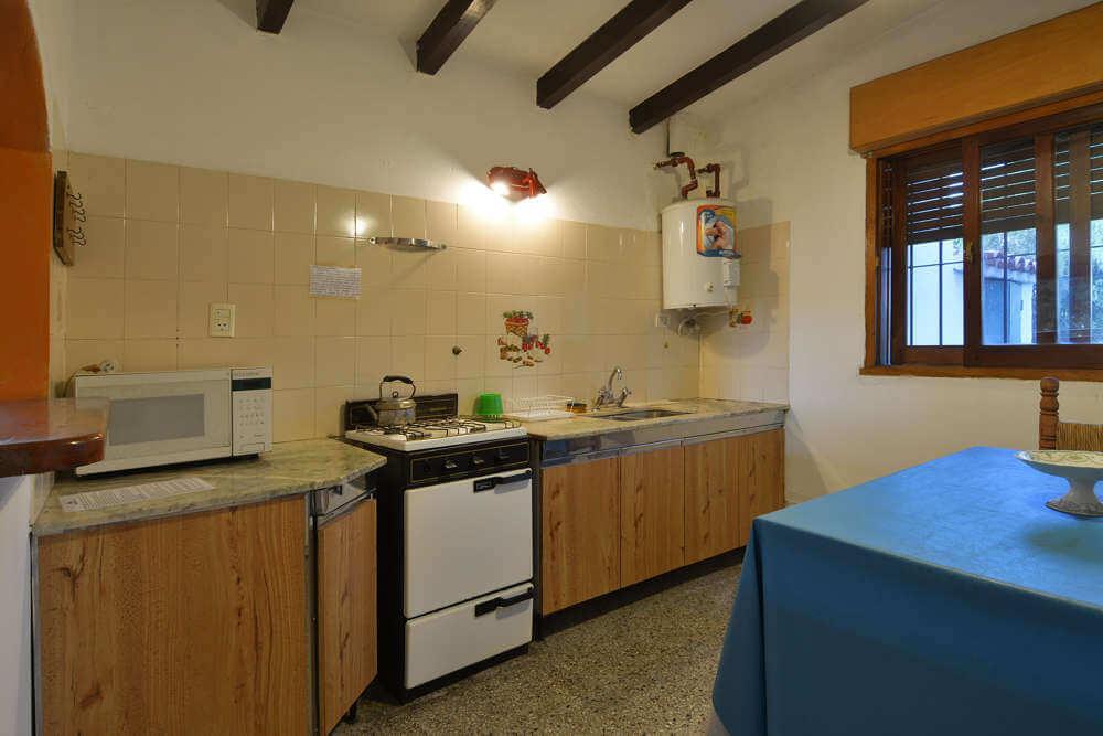 Cabanas Los Cedros Otel Tanti Dış mekan fotoğraf