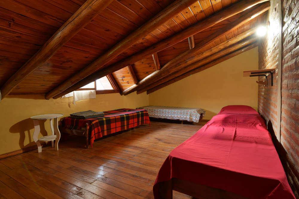 Cabanas Los Cedros Otel Tanti Dış mekan fotoğraf