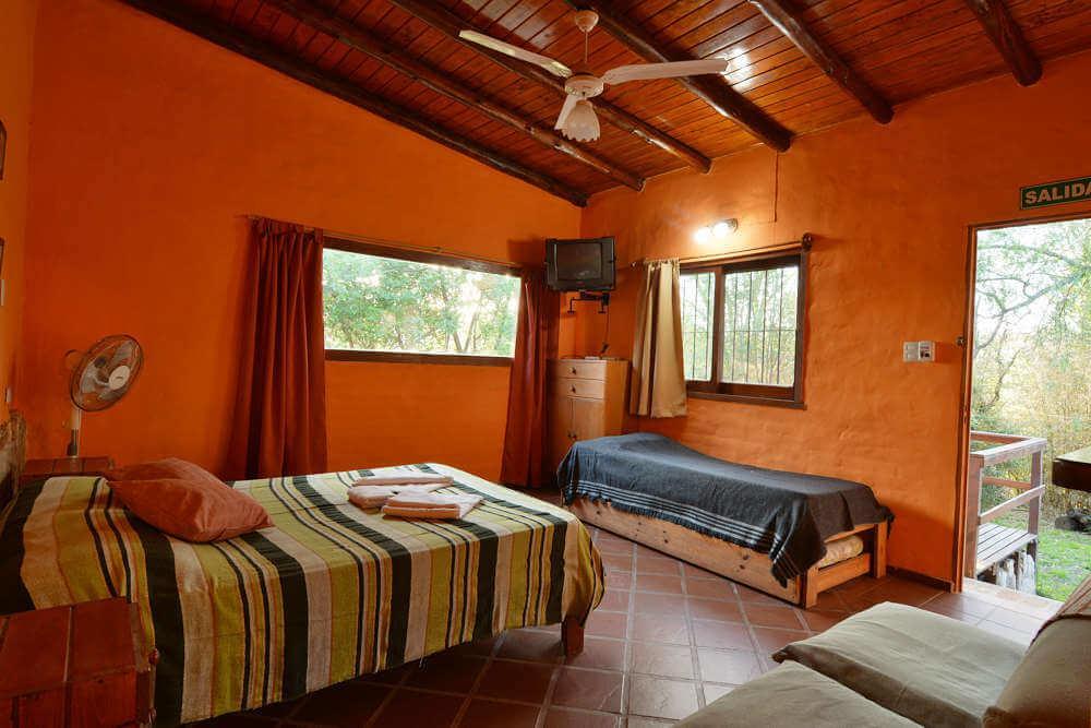 Cabanas Los Cedros Otel Tanti Dış mekan fotoğraf
